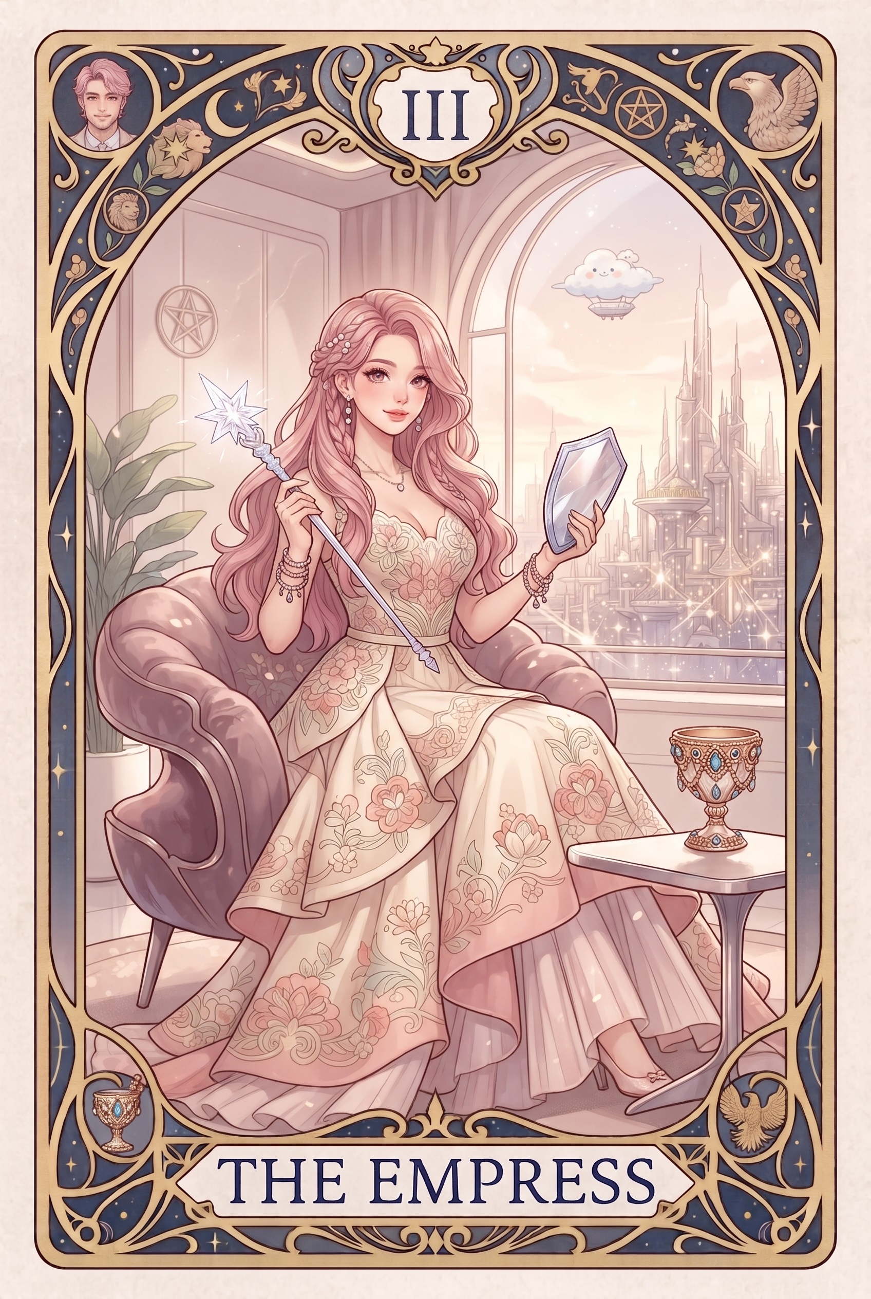 気の緩みを引き締めメリハリを取り戻す 💼 タロット「女帝（逆位置）」が教える仕事運の注意点とアドバイス